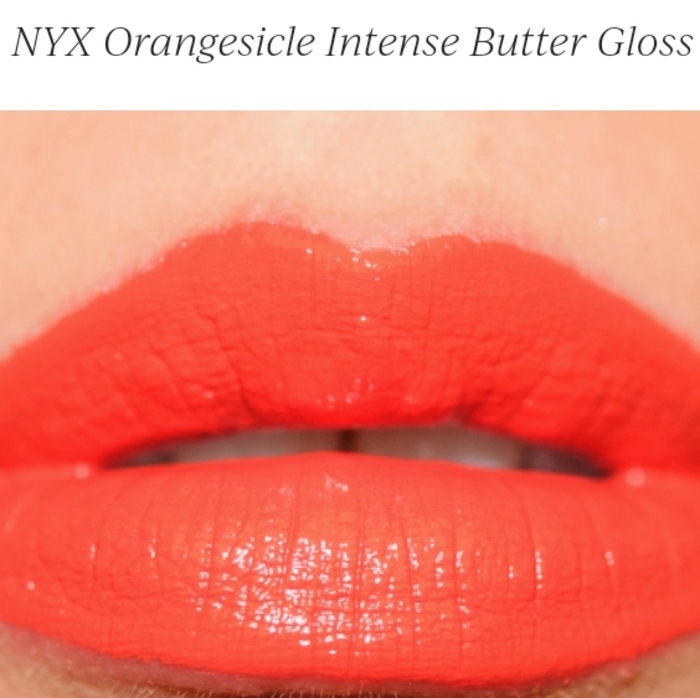 🆕️LAST SET🧡 NYX INTENSE GLOSS🧡 - Picture 7 of 7